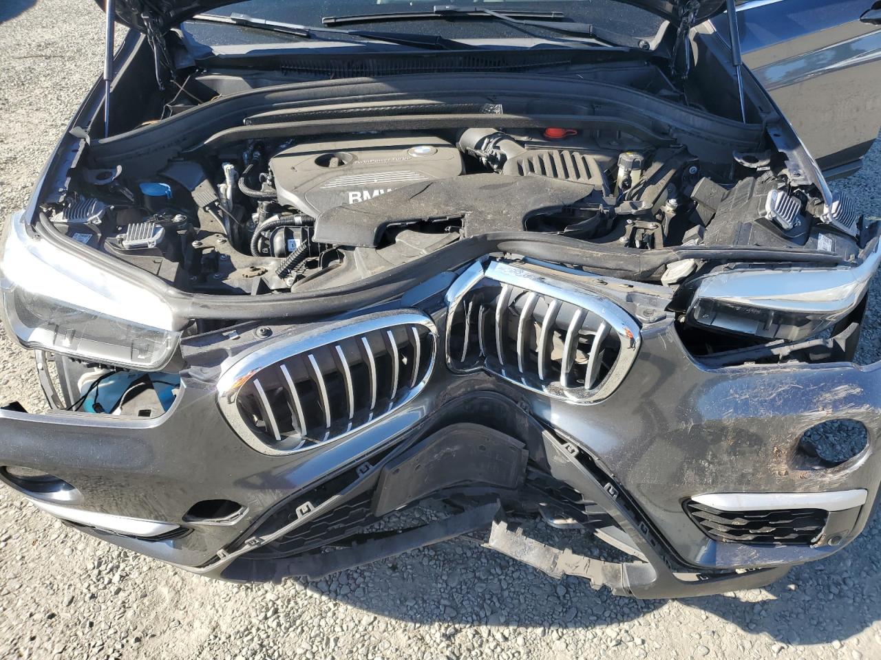 2017 BMW X1 xDrive28I VIN: WBXHT3Z31H4A54300 Lot: 63159265