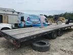 2016 BIG TEX TRAILER FLAT OR DROP DECK TRAILER FLATBED TRAILER for sale at Copart FL - OCALA