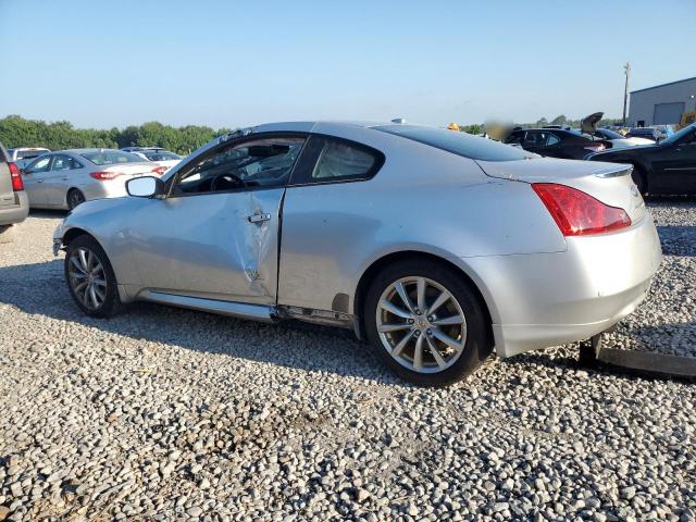  INFINITI G37 2012 Silver