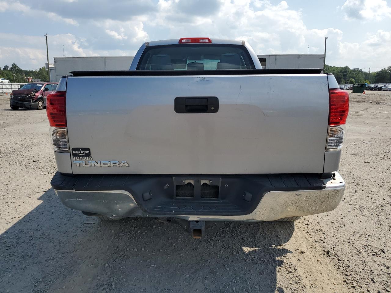 2013 Toyota Tundra Double Cab Sr5 VIN: 5TFRY5F1XDX141670 Lot: 65129265