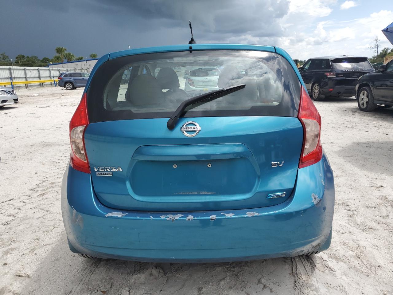 2014 Nissan Versa Note S VIN: 3N1CE2CP3EL397316 Lot: 64743135