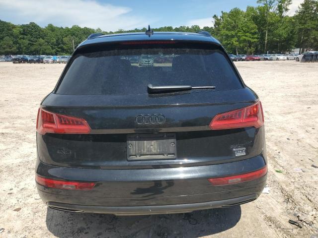 AUDI Q5 2018 Black