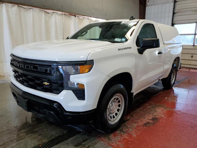  CHEVROLET ALL Models 2023 White