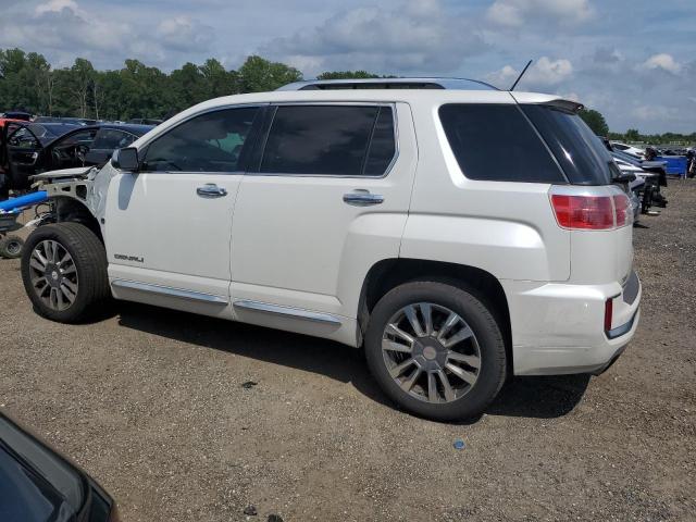  GMC TERRAIN 2016 Biały