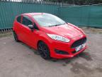 2017 FORD FIESTA ST- for sale at Copart PETERLEE