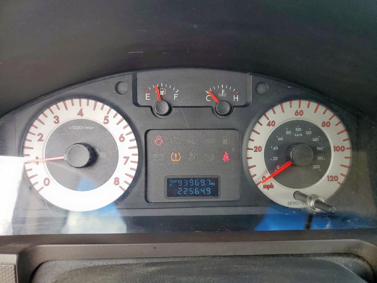 2008 Mazda Tribute I VIN: 4F2CZ02Z68KM20134 Lot: 63607385