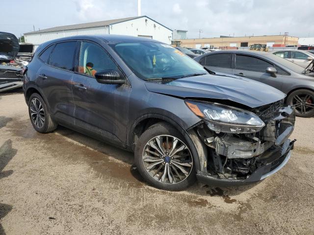  FORD ESCAPE 2021 Gray