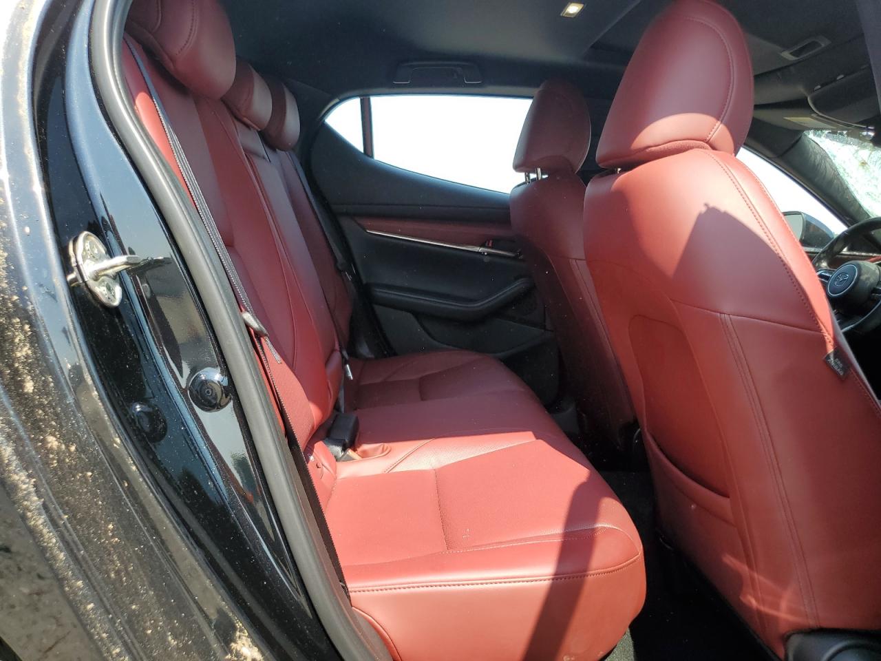 2021 Mazda 3 Premium Plus VIN: JM1BPBNY6M1335360 Lot: 62872375