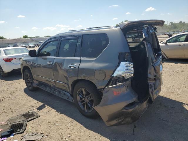  LEXUS GX 2014 Gray