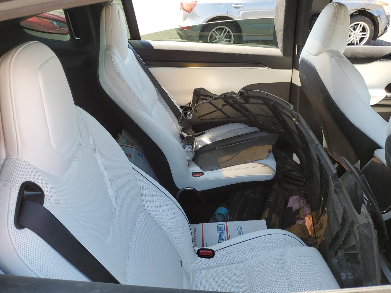 2024 Tesla Model X VIN: 7SAXCBE64RF442098 Lot: 65359055