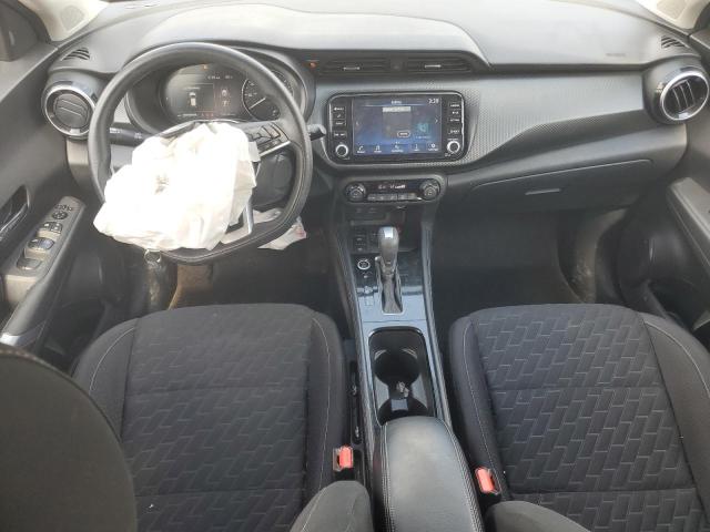  NISSAN KICKS 2022 Orange