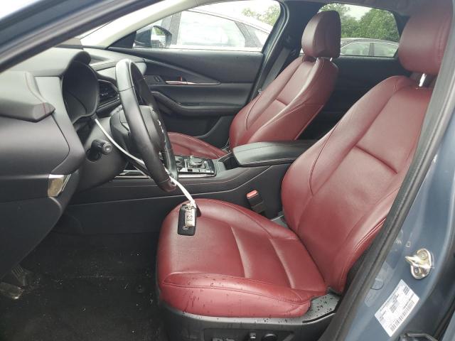  MAZDA CX30 2023 Серый