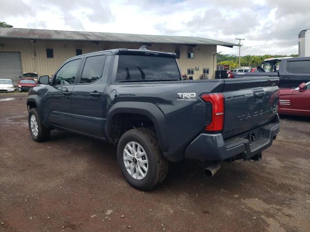  TOYOTA TACOMA 2024 Угольный