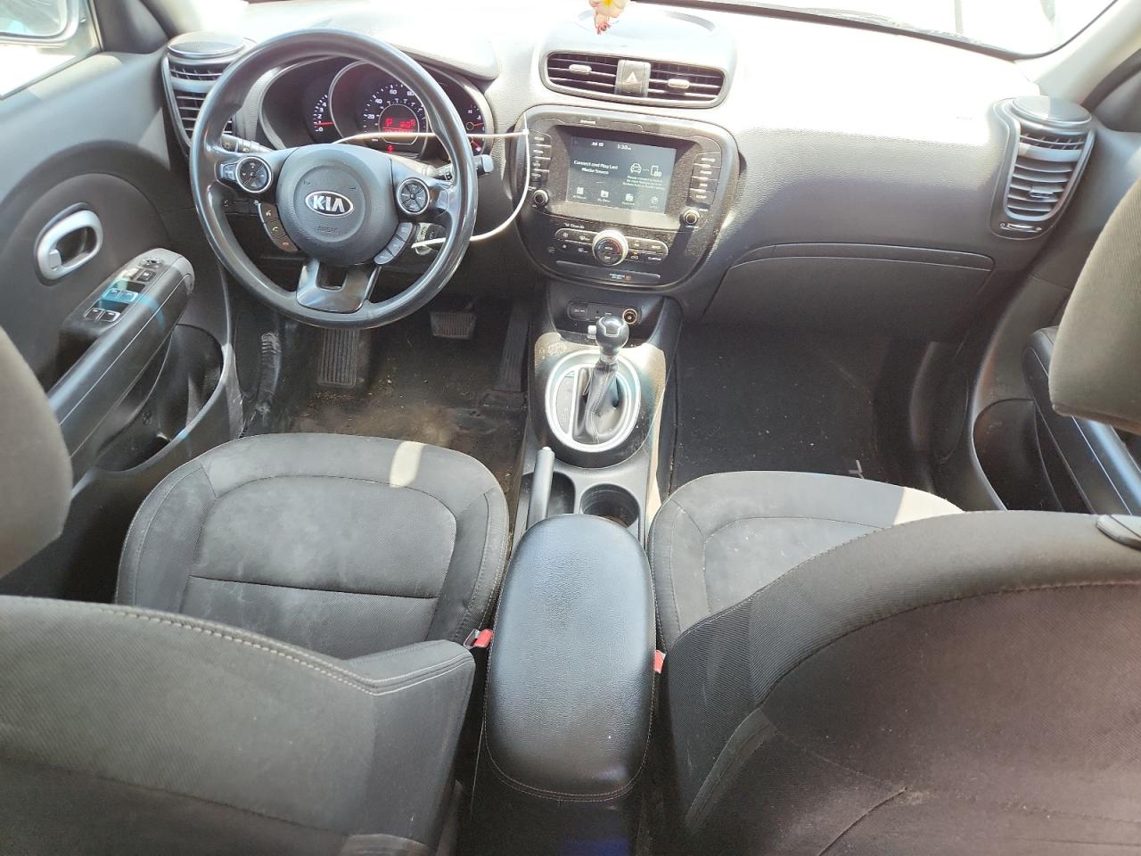 2018 Kia Soul + VIN: KNDJP3A57J7565723 Lot: 64307085