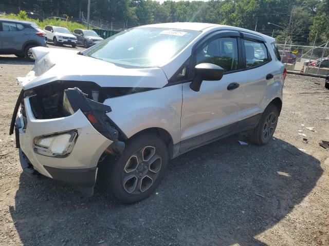  FORD ECOSPORT 2018 Серебристый