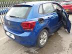 2020 VOLKSWAGEN POLO SE TS for sale at Copart WHITBURN