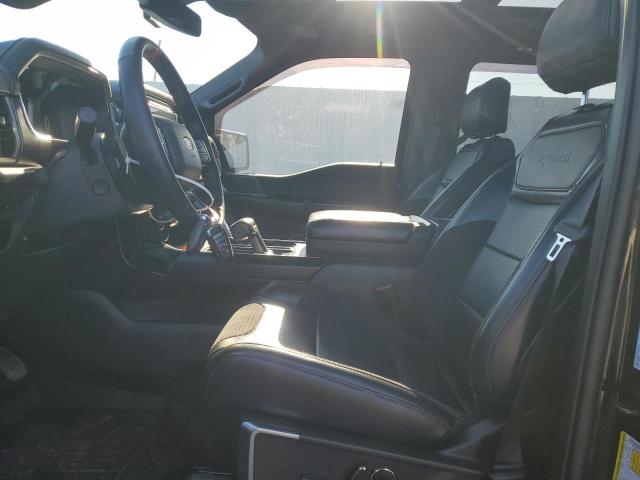  FORD F150 2023 Czarny