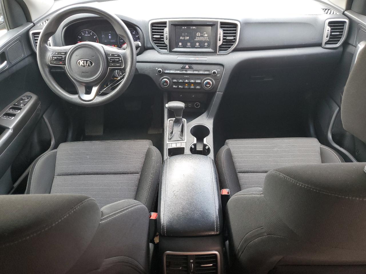 2018 Kia Sportage Lx VIN: KNDPM3AC7J7423115 Lot: 65188865