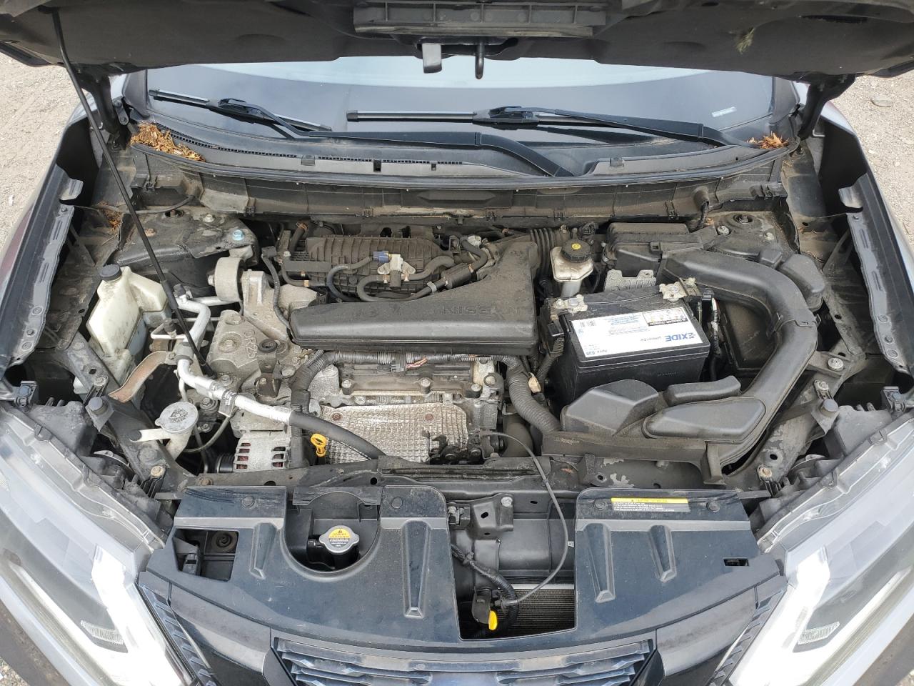2018 Nissan Rogue S VIN: 5N1AT2MV9JC828220 Lot: 63178305