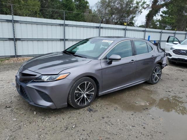  TOYOTA CAMRY 2019 Gray