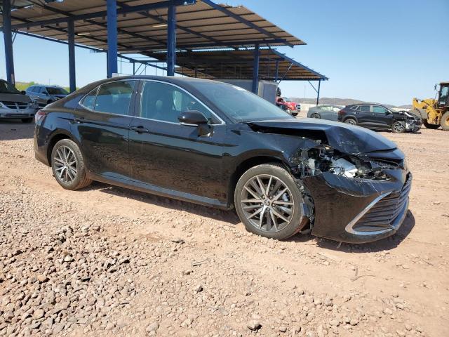  TOYOTA CAMRY 2023 Black
