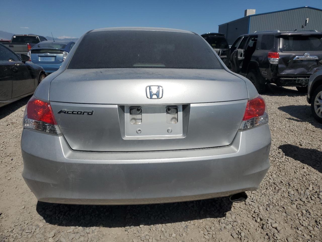 2010 Honda Accord Lxp VIN: 1HGCP2F4XAA030652 Lot: 63441875