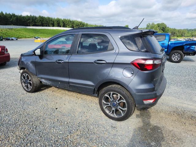  FORD ECOSPORT 2020 Сірий