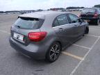 2017 MERCEDES BENZ A 180 D SE for sale at Copart SANDTOFT