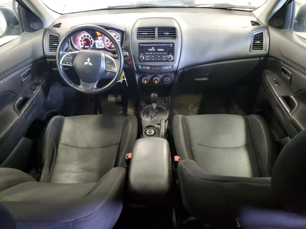 2015 Mitsubishi Outlander Sport Es VIN: 4A4AR3AWXFE037642 Lot: 65312155