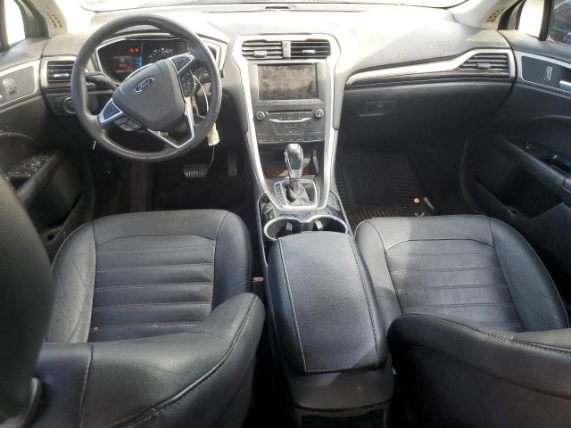  FORD FUSION 2015 Черный