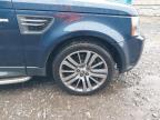 2010 LAND ROVER RANGE ROVE for sale at Copart YORK