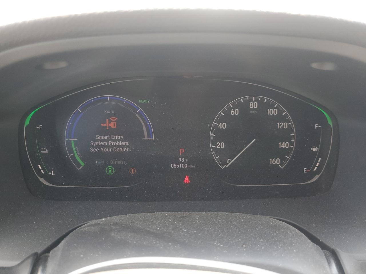 2020 Honda Insight Ex VIN: 19XZE4F52LE005926 Lot: 63603915