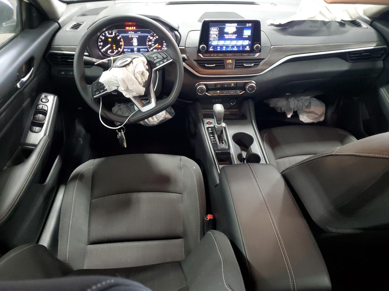 2025 Nissan Altima Sv VIN: 1N4BL4DV1SN379471 Lot: 64487895