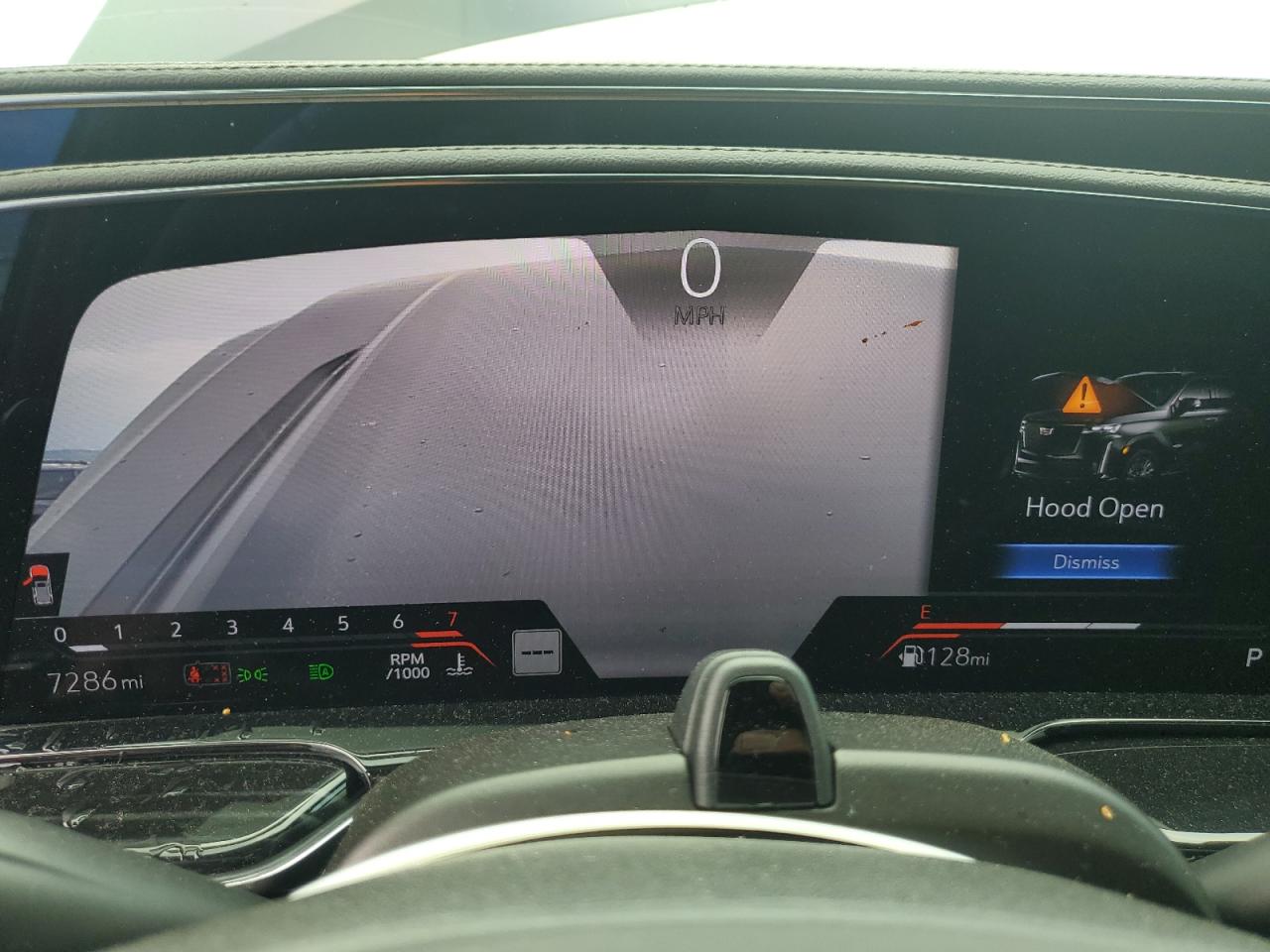 2024 Cadillac Escalade V VIN: 1GYS4HK95RR353389 Lot: 67067495