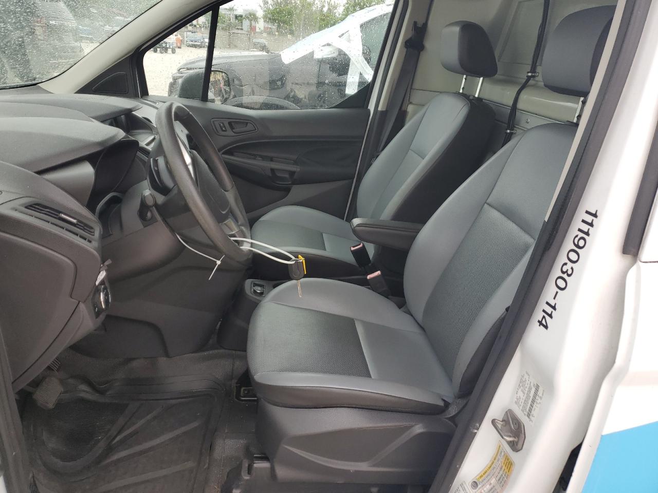 2014 Ford Transit Connect Xl VIN: NM0LS7E79E1172239 Lot: 62683145