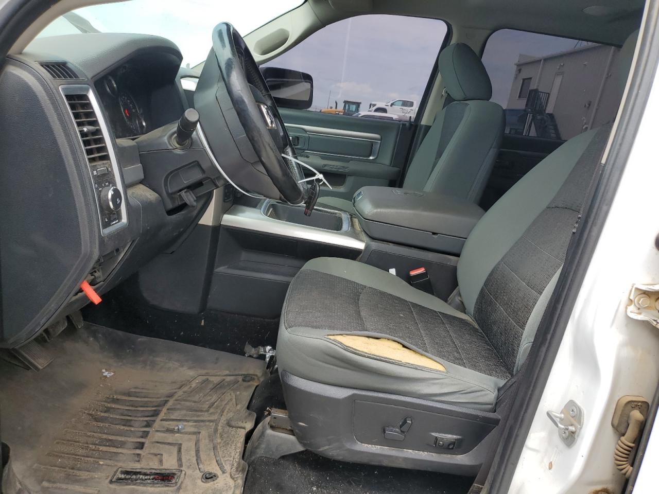 2015 Ram 1500 Slt VIN: 1C6RR7LTXFS766088 Lot: 65059005