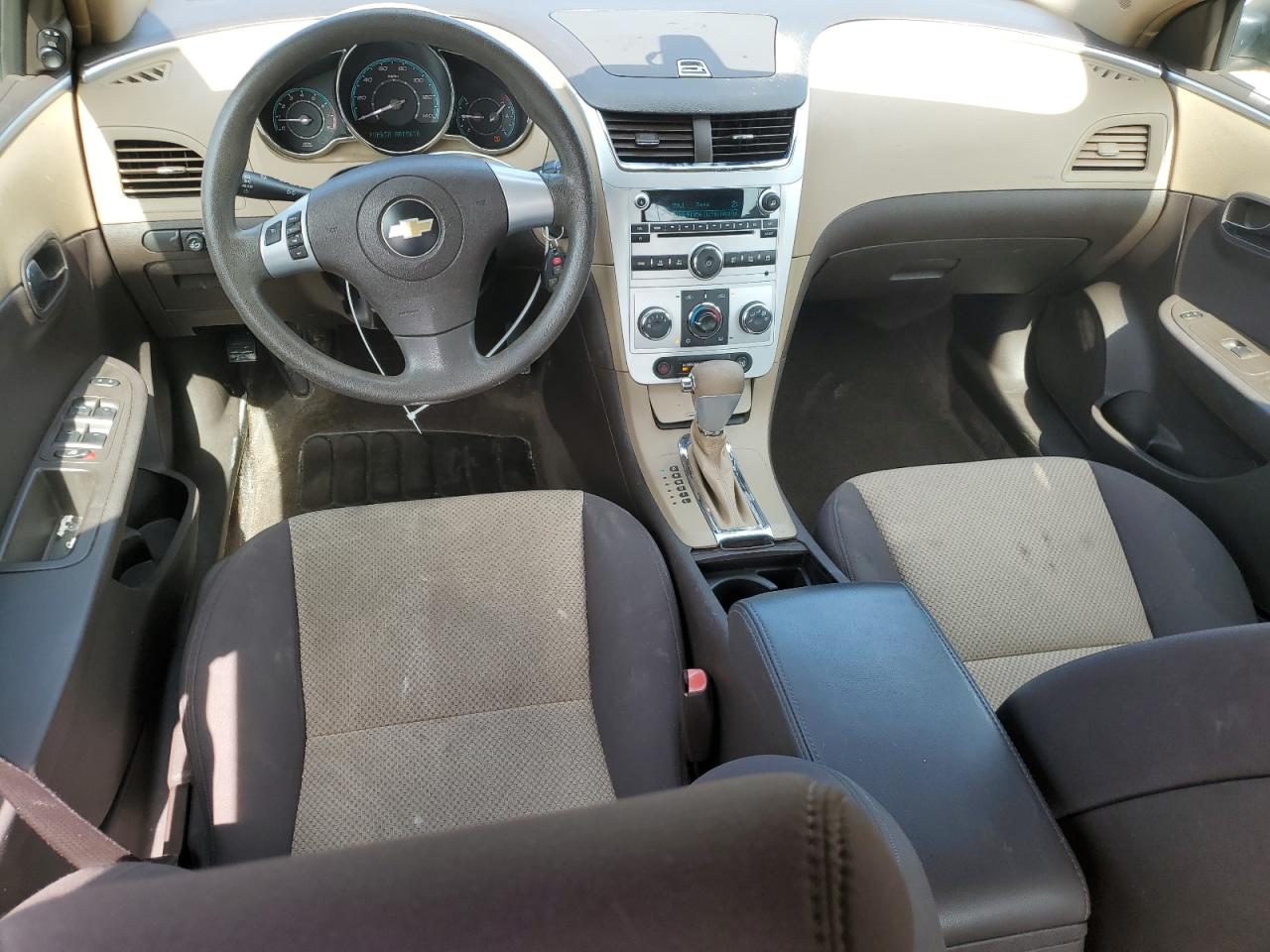 2009 Chevrolet Malibu Ls VIN: 1G1ZG57B194242642 Lot: 64302445