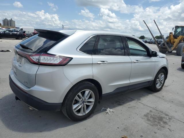  FORD EDGE 2018 Серебристый