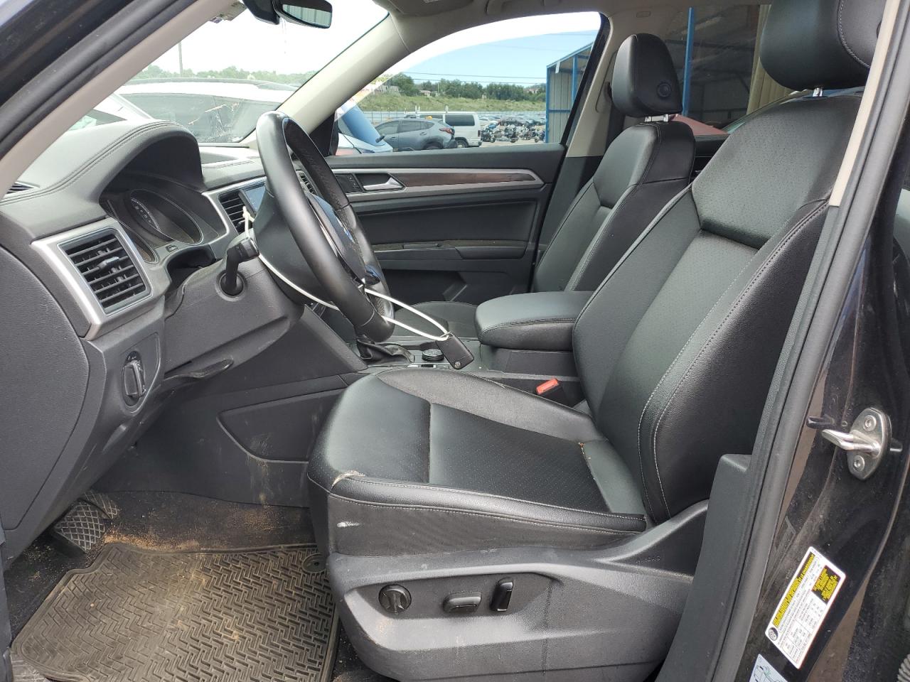 2019 Volkswagen Atlas Se VIN: 1V2UR2CA7KC559858 Lot: 62928755