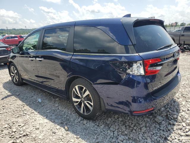  HONDA ODYSSEY 2022 Синий