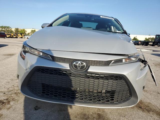  TOYOTA COROLLA 2022 Silver