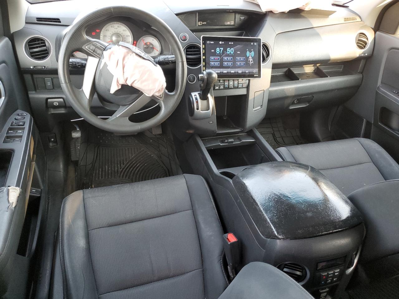 2010 Honda Pilot Ex VIN: 5FNYF4H44AB036325 Lot: 65698775