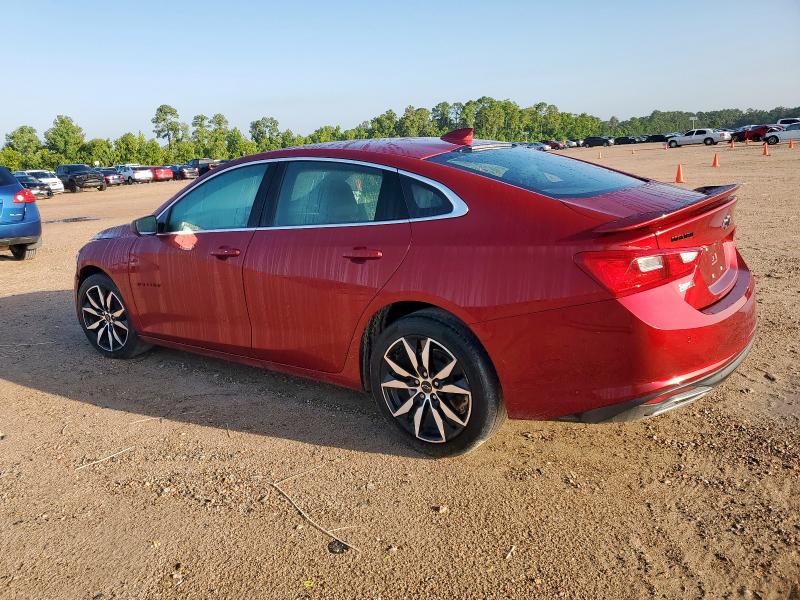  CHEVROLET MALIBU 2024 Bordowy