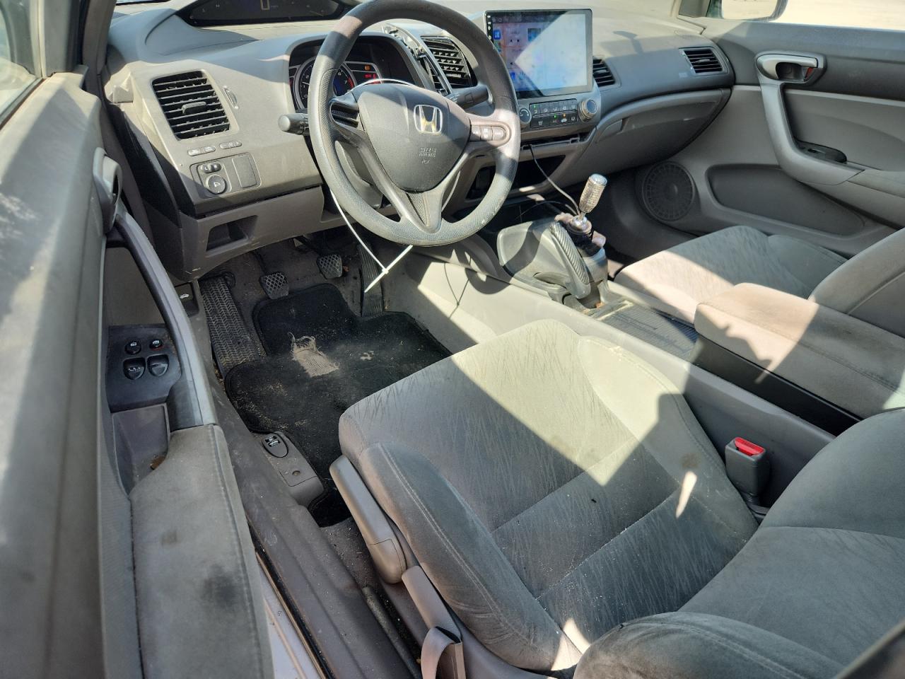 2008 Honda Civic Lx VIN: 2HGFG11698H550370 Lot: 64885465