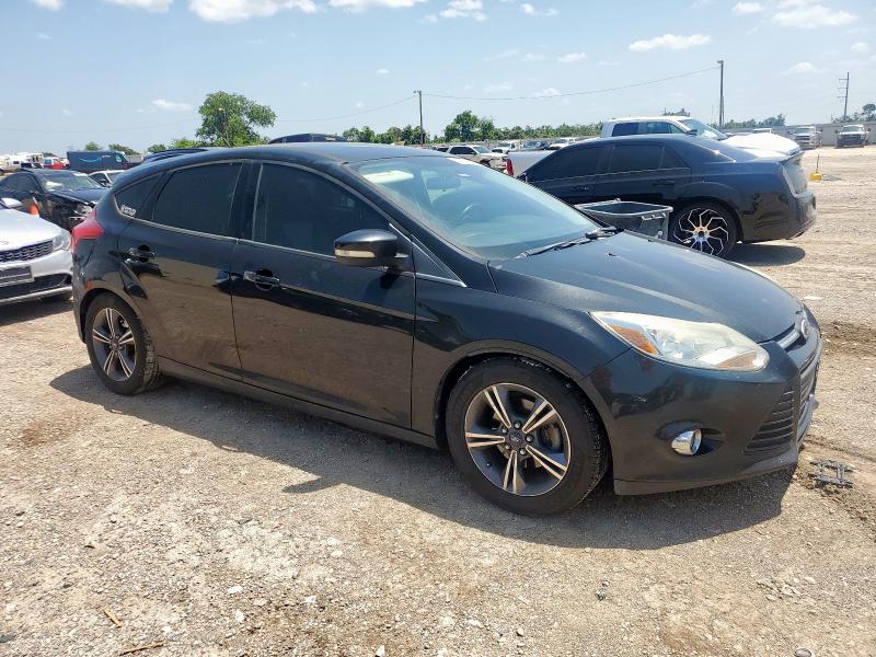  FORD FOCUS 2014 Black