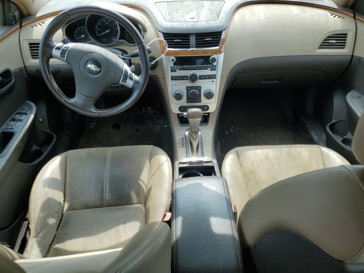 2009 Chevrolet Malibu 2Lt VIN: 1G1ZJ57B19F155832 Lot: 63929345