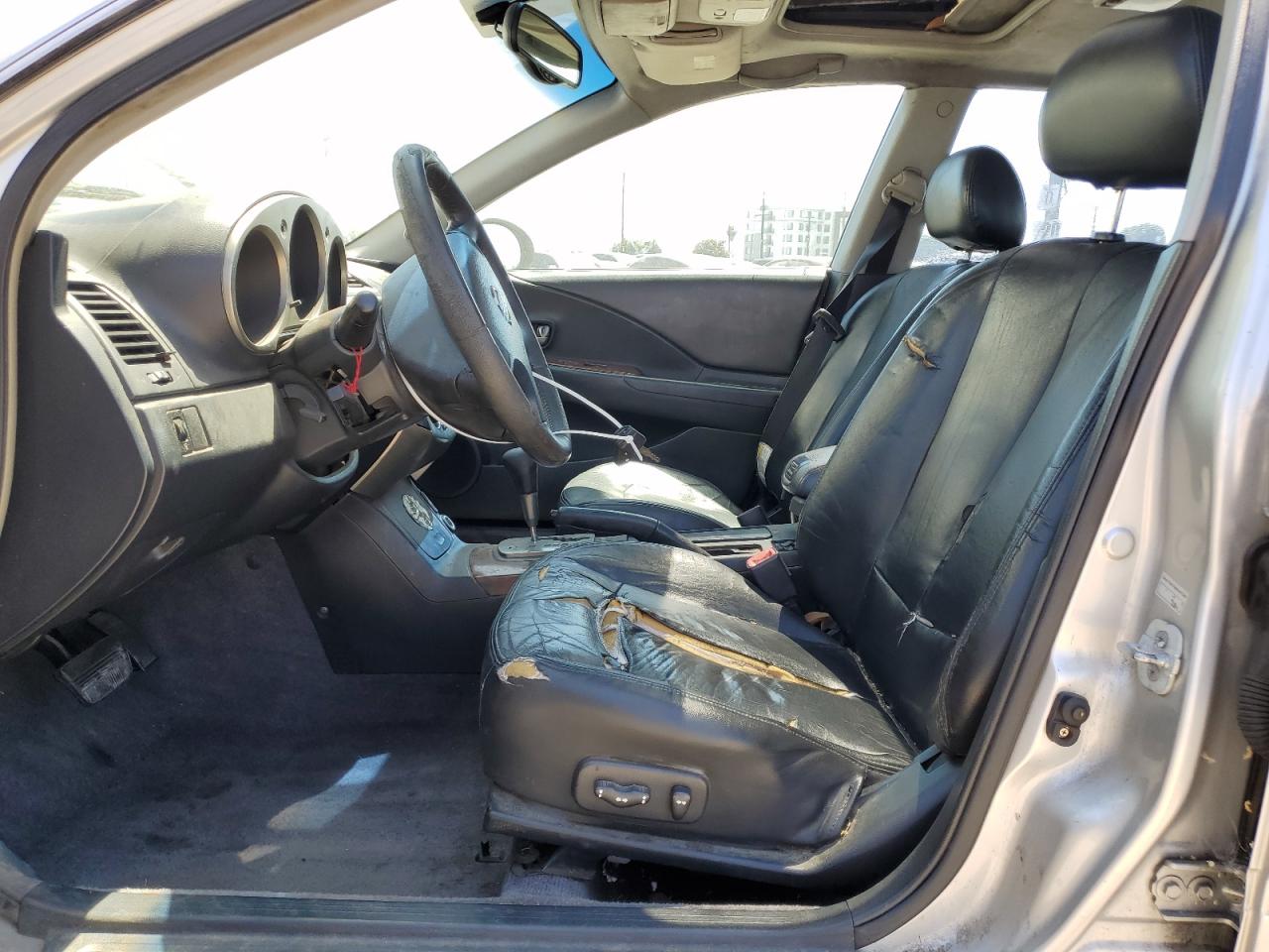 2003 Nissan Altima Base VIN: 1N4AL11D13C174414 Lot: 63249825