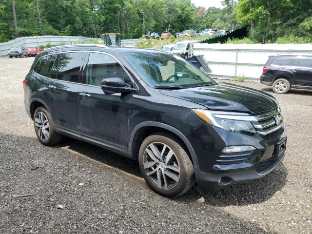  HONDA PILOT 2018 Чорний