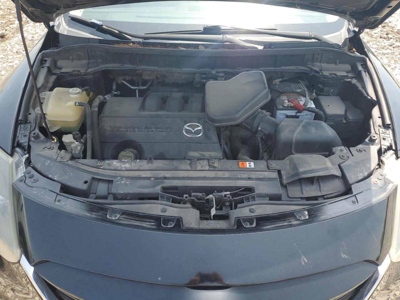 2013 Mazda Cx-9 Touring VIN: JM3TB3CA4D0410424 Lot: 65386095