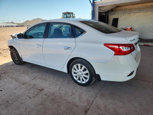  NISSAN SENTRA 2018 Белы